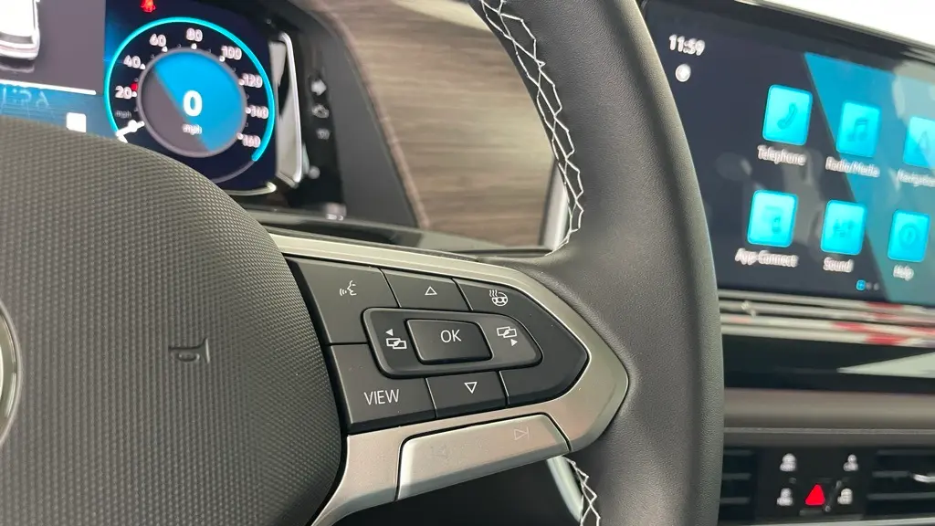 2025 Volkswagen Atlas SEL 4Motion
