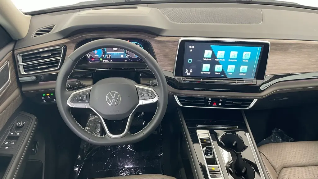 2025 Volkswagen Atlas SEL 4Motion