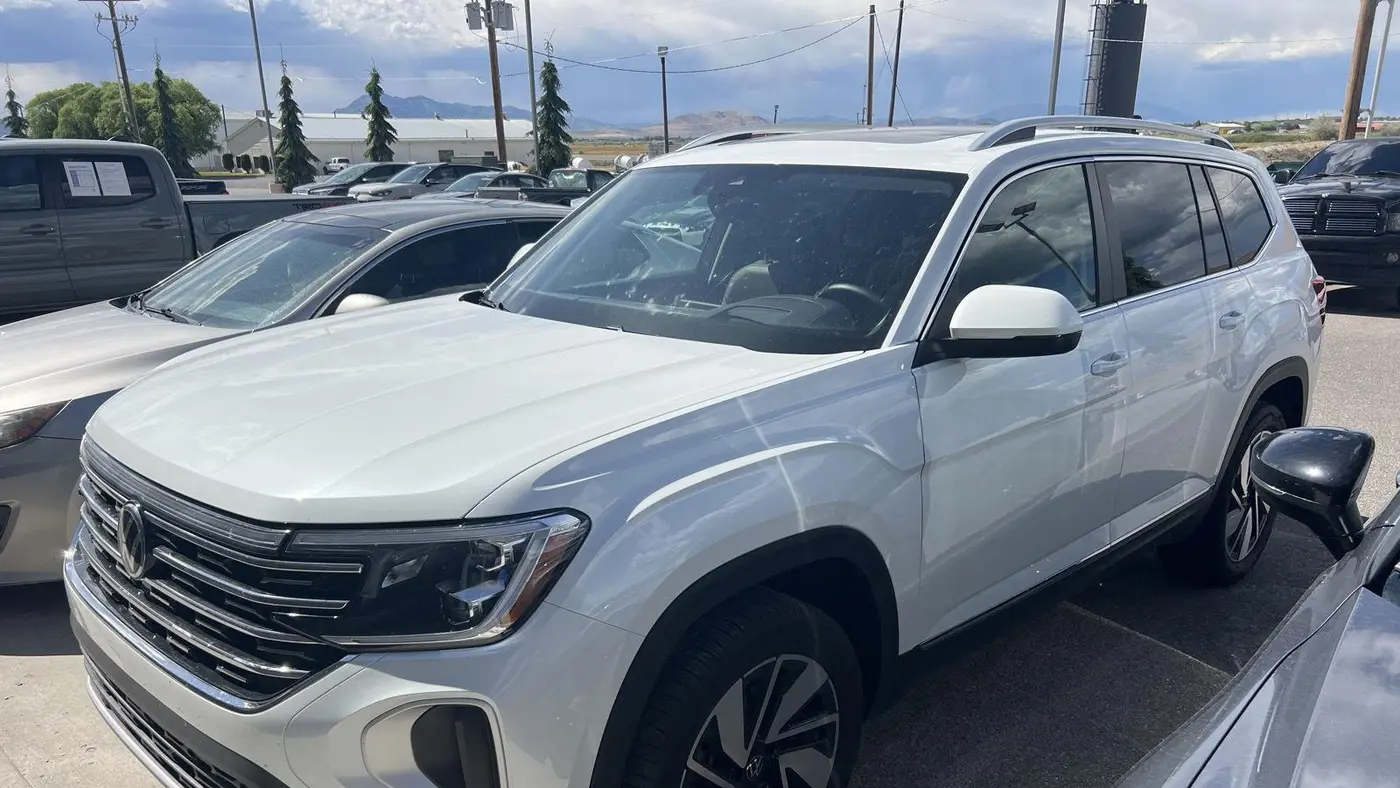 Preowned 2025 Volkswagen Atlas SEL 4Motion for Sale
