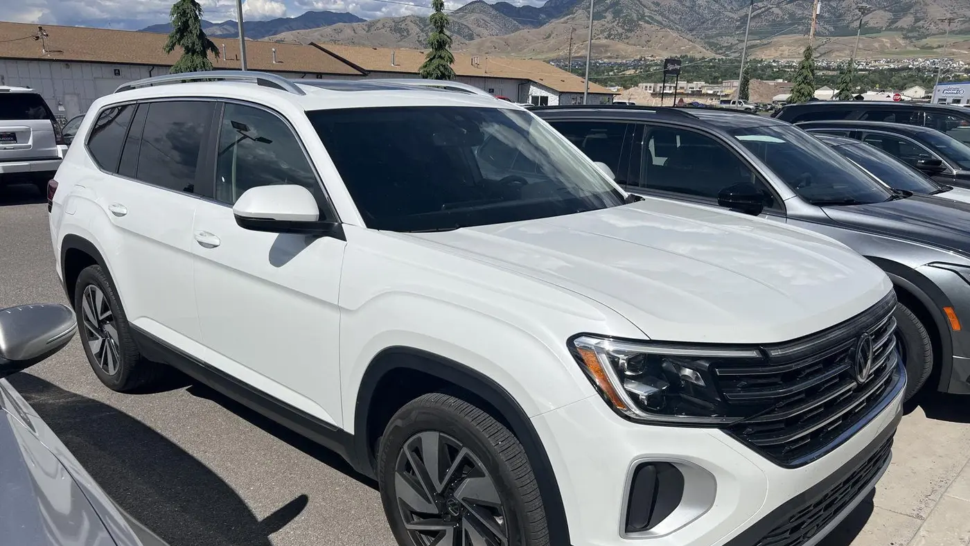 2025 Volkswagen Atlas SEL 4Motion