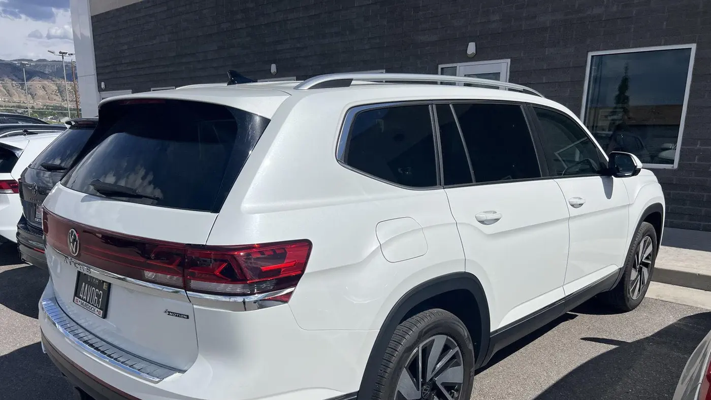 2025 Volkswagen Atlas SEL 4Motion