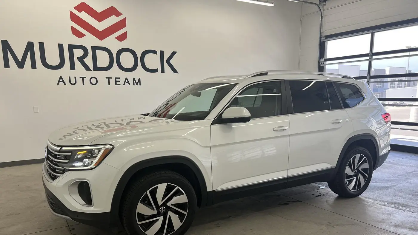 Preowned 2025 Volkswagen Atlas SEL 4Motion for Sale