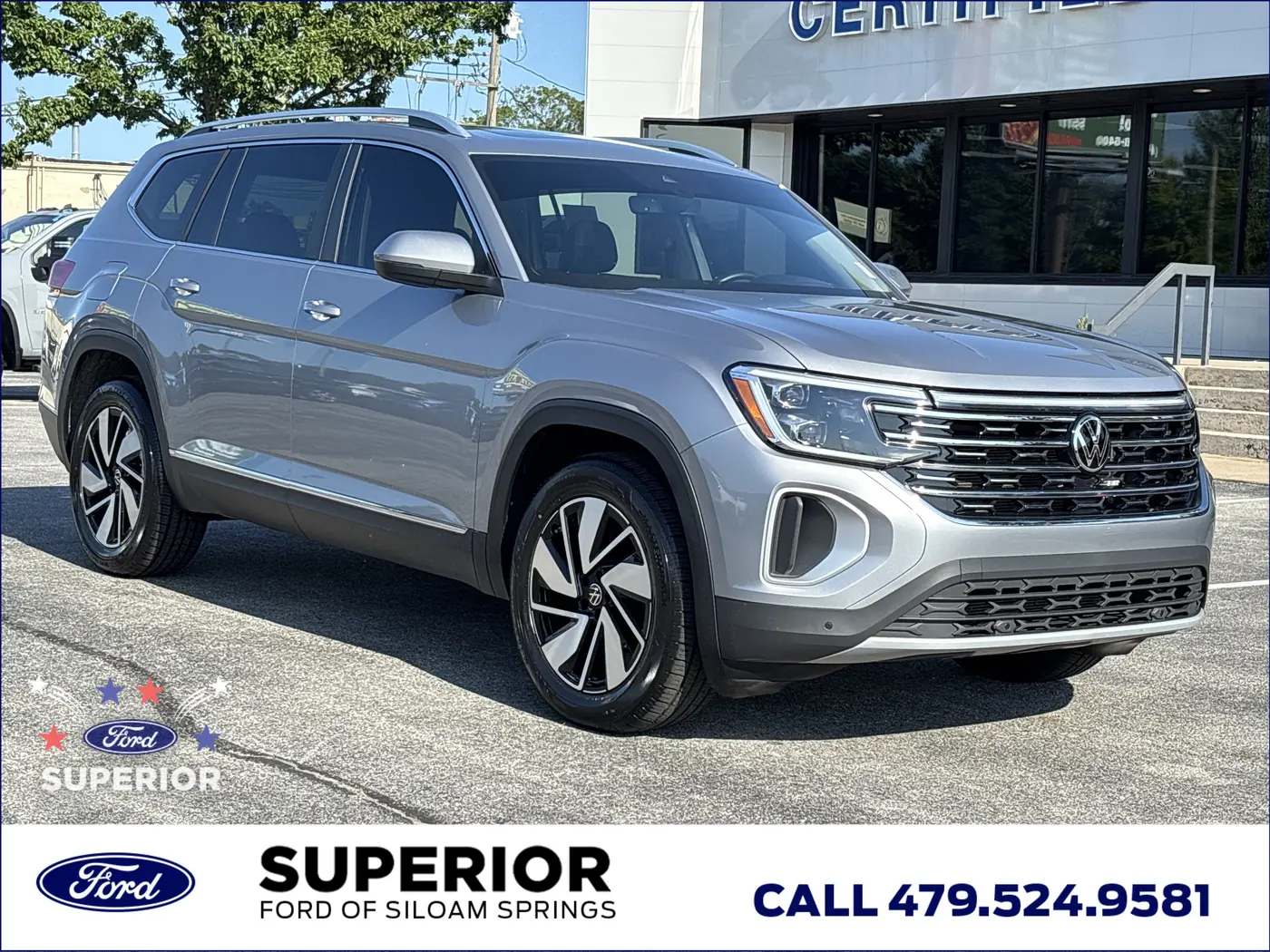 2025 Volkswagen Atlas - $34,671