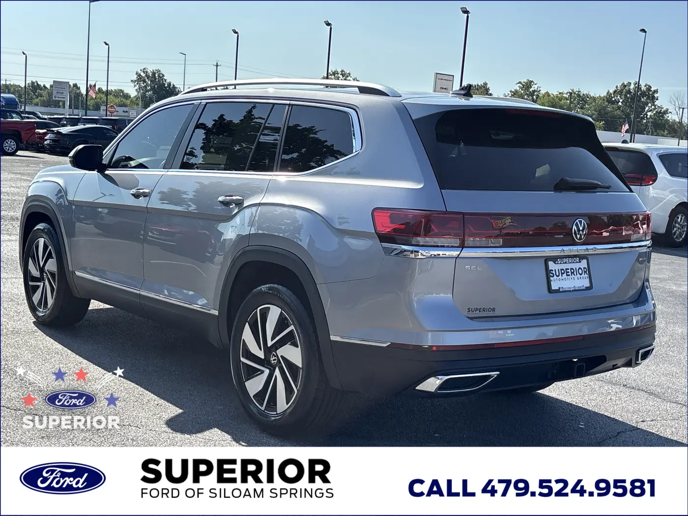 2025 Volkswagen Atlas - $34,671