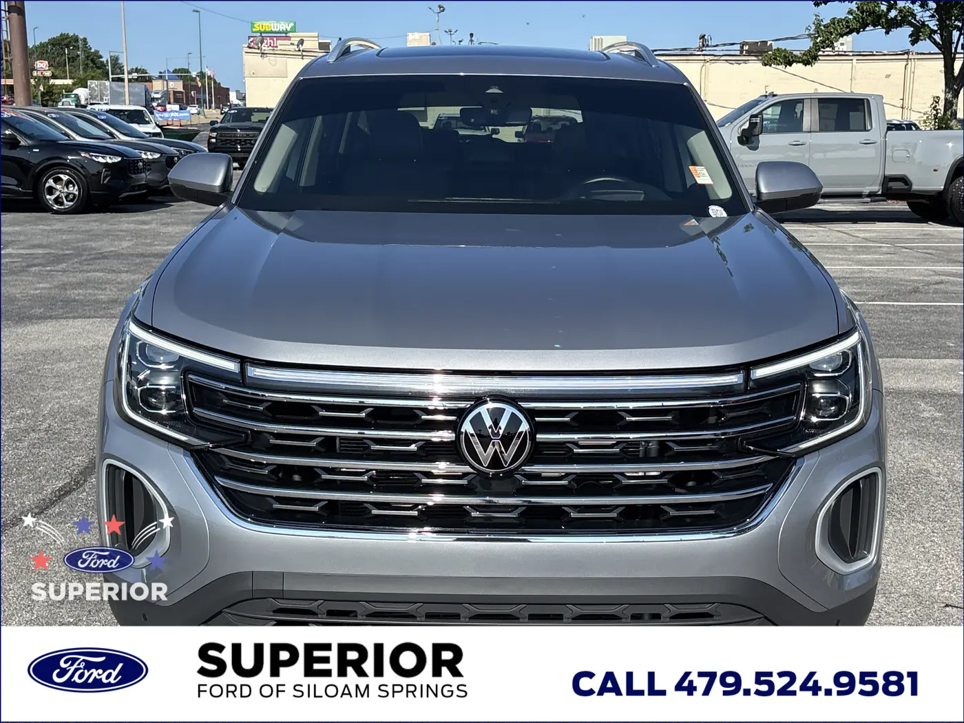 2025 Volkswagen Atlas - $34,671