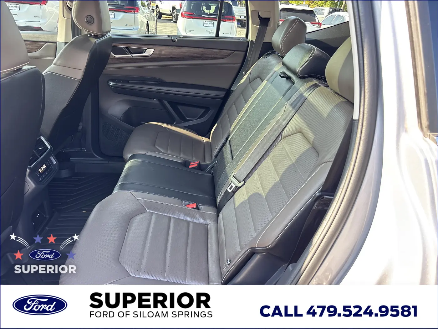 2025 Volkswagen Atlas - $34,671