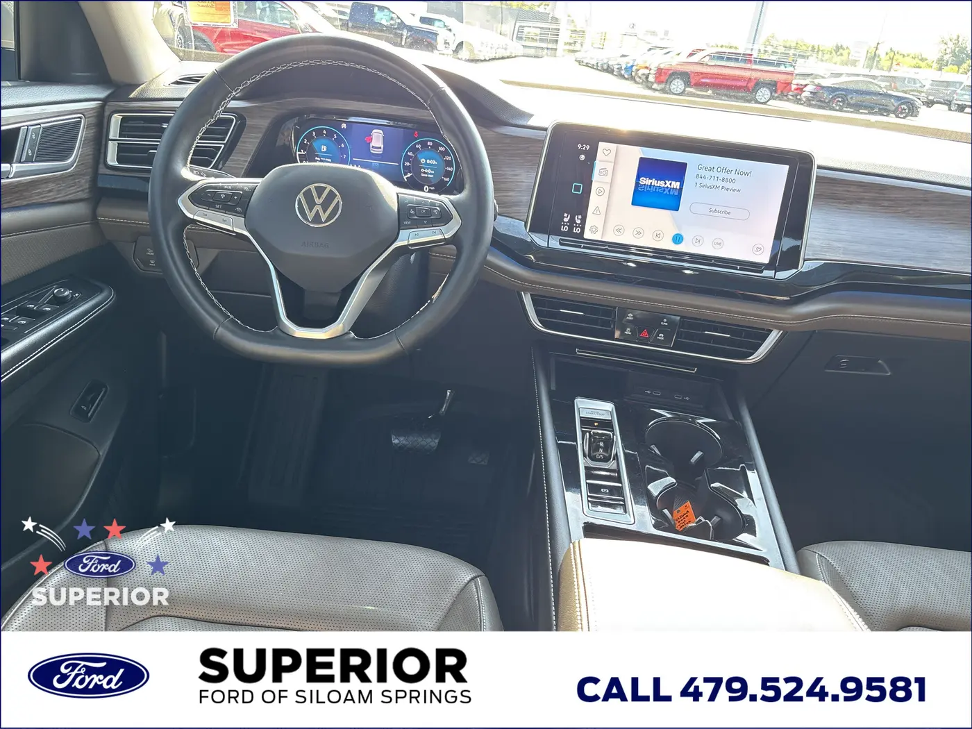 2025 Volkswagen Atlas - $34,671