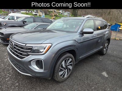 Photo of a 2025 Volkswagen Atlas AWD SEL 4motion 4DR SUV for sale