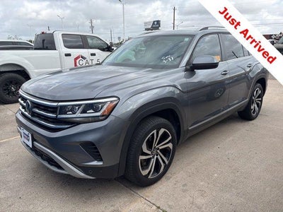 Photo of a 2022 Volkswagen Atlas AWD V6 SEL 4motion 4DR SUV for sale