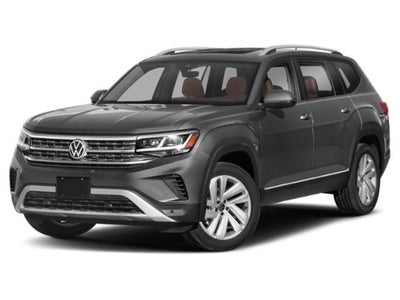 Photo of a 2022 Volkswagen Atlas AWD V6 SEL 4motion 4DR SUV for sale