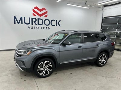 2022 Volkswagen Atlas AWD V6 SEL 4motion 4DR SUV