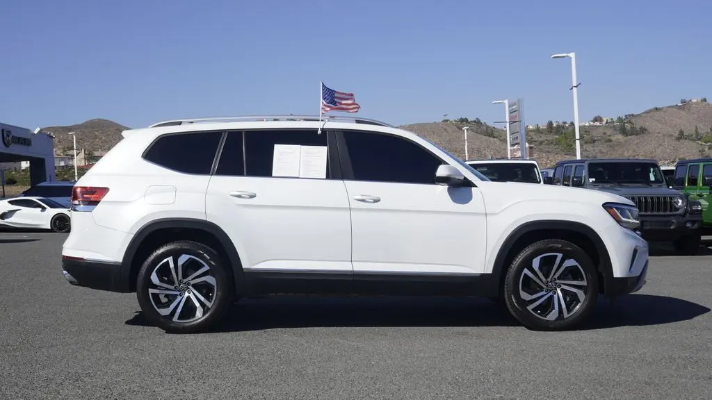 2023 Volkswagen Atlas V6 SEL 4Motion