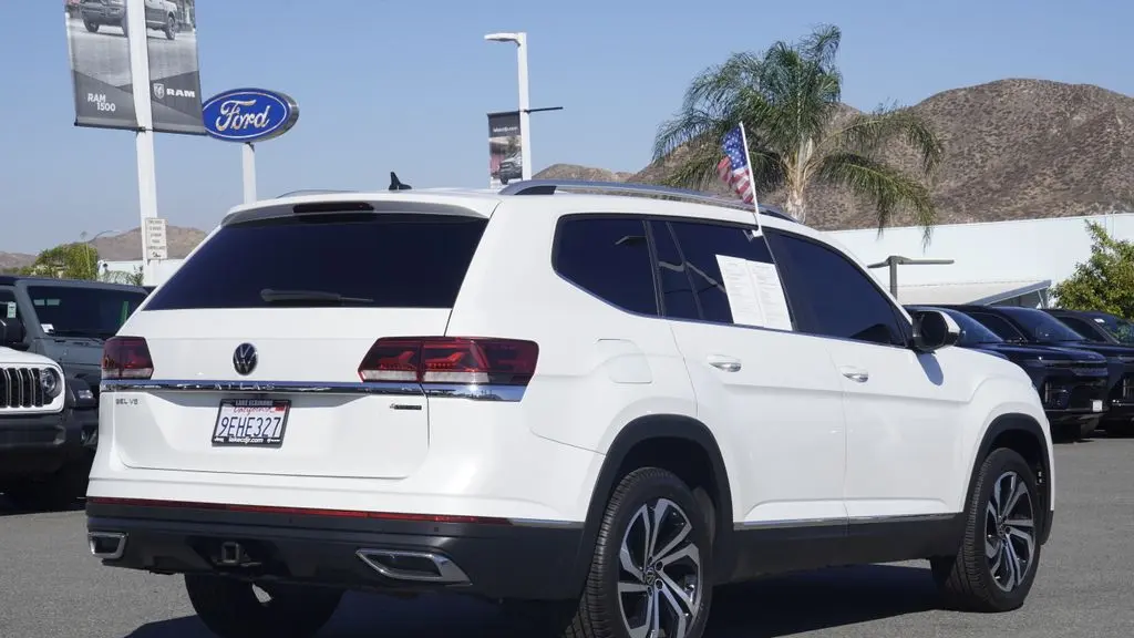 2023 Volkswagen Atlas V6 SEL 4Motion