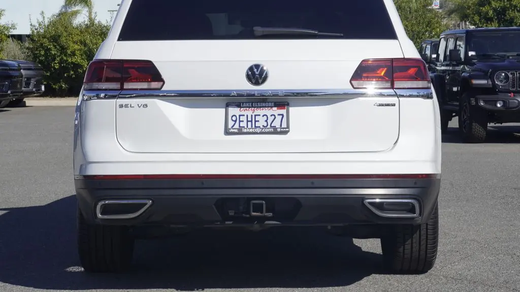 2023 Volkswagen Atlas V6 SEL 4Motion