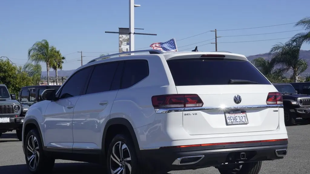 2023 Volkswagen Atlas V6 SEL 4Motion