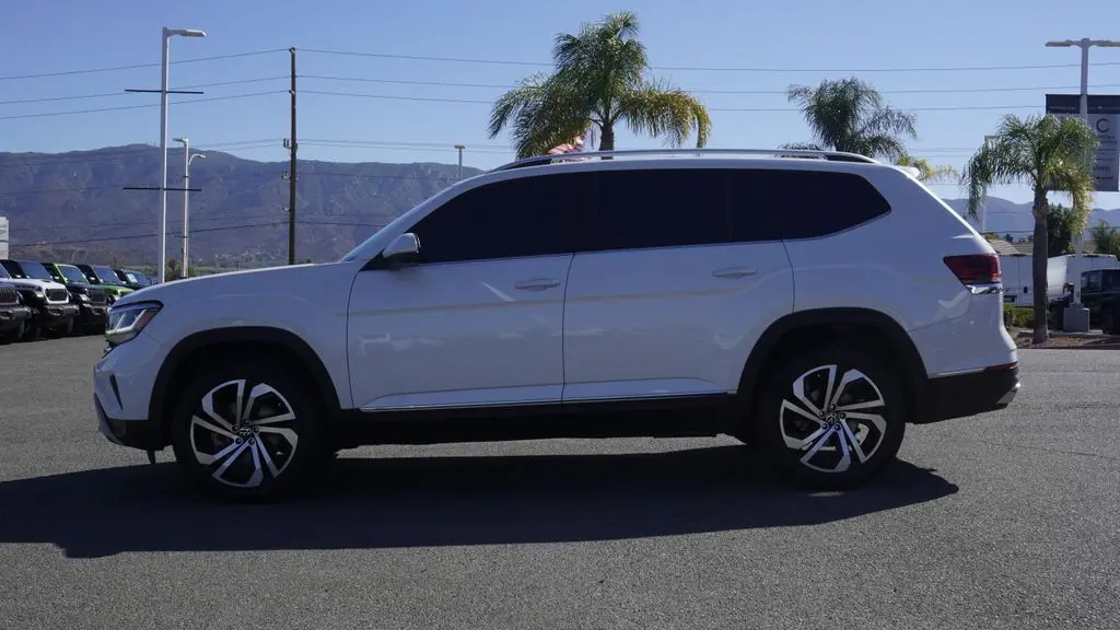 2023 Volkswagen Atlas V6 SEL 4Motion