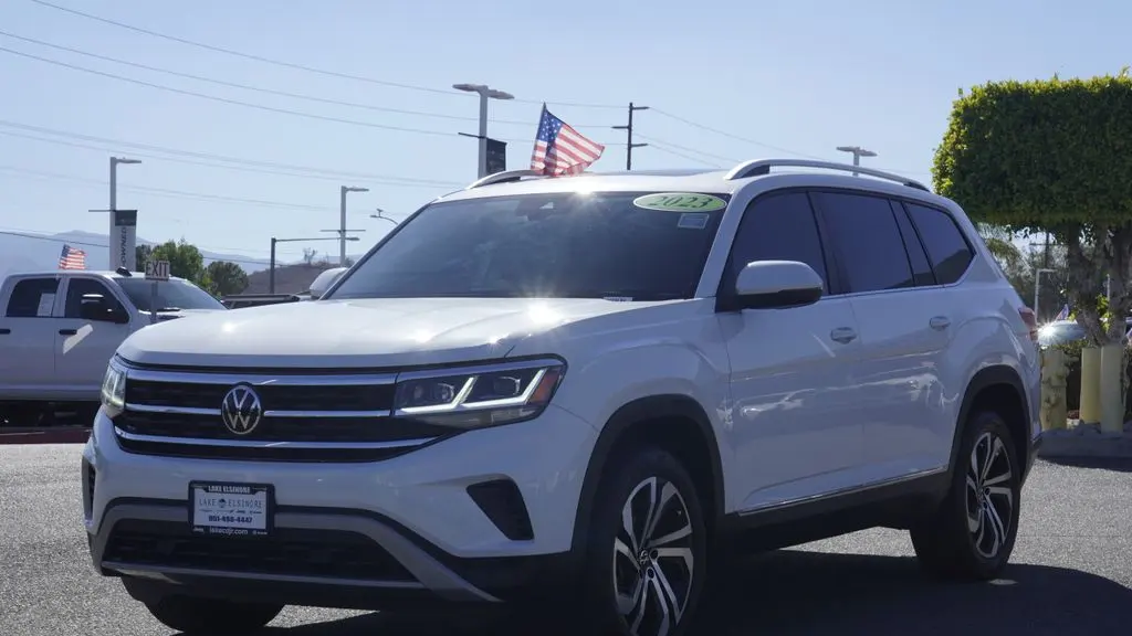 2023 Volkswagen Atlas V6 SEL 4Motion