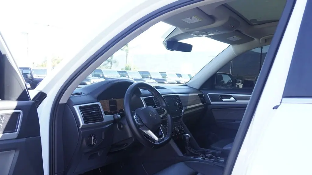 2023 Volkswagen Atlas V6 SEL 4Motion