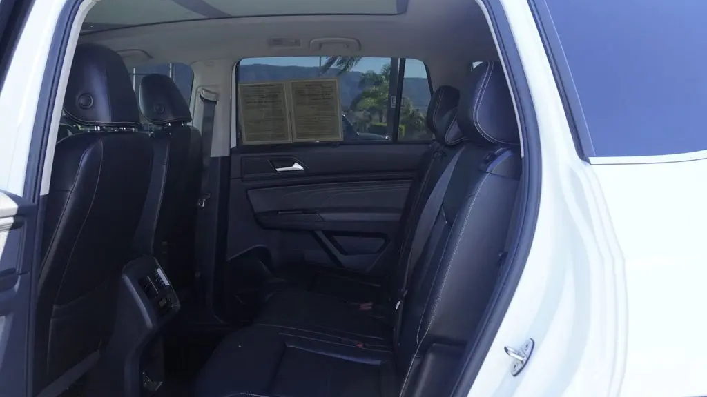 2023 Volkswagen Atlas V6 SEL 4Motion