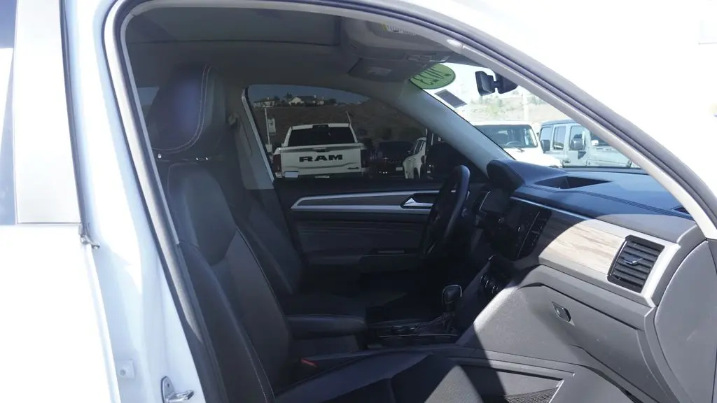 2023 Volkswagen Atlas V6 SEL 4Motion