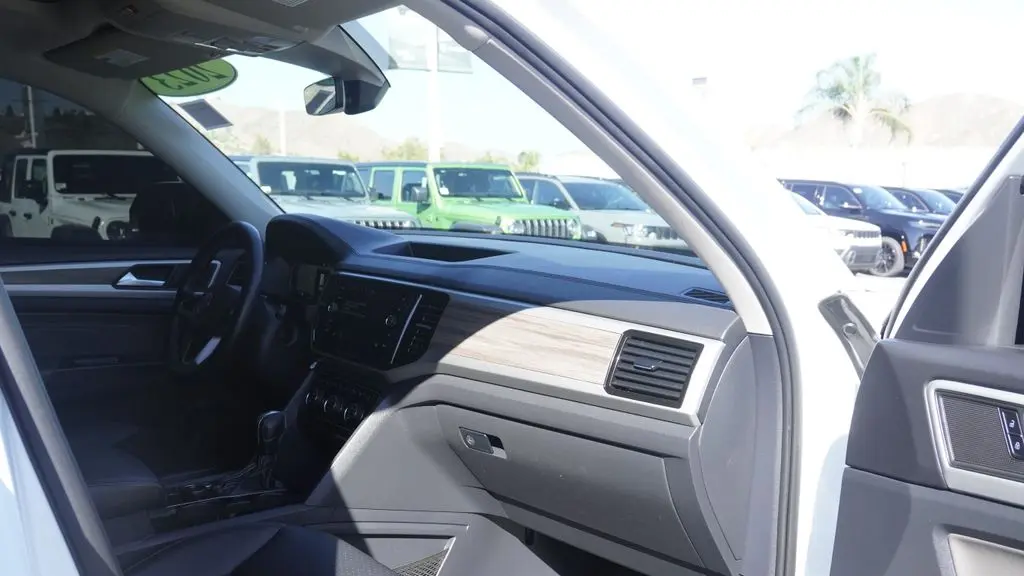 2023 Volkswagen Atlas V6 SEL 4Motion