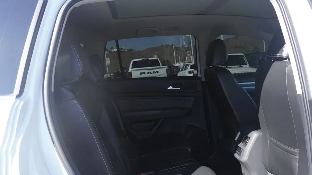 2023 Volkswagen Atlas V6 SEL 4Motion