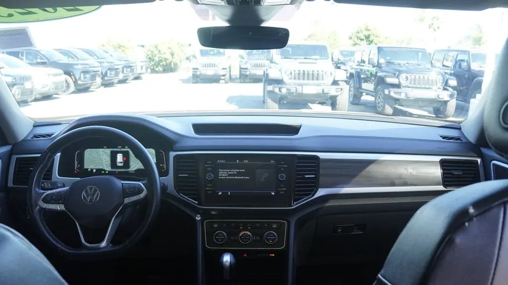 2023 Volkswagen Atlas V6 SEL 4Motion