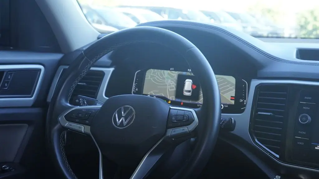 2023 Volkswagen Atlas V6 SEL 4Motion