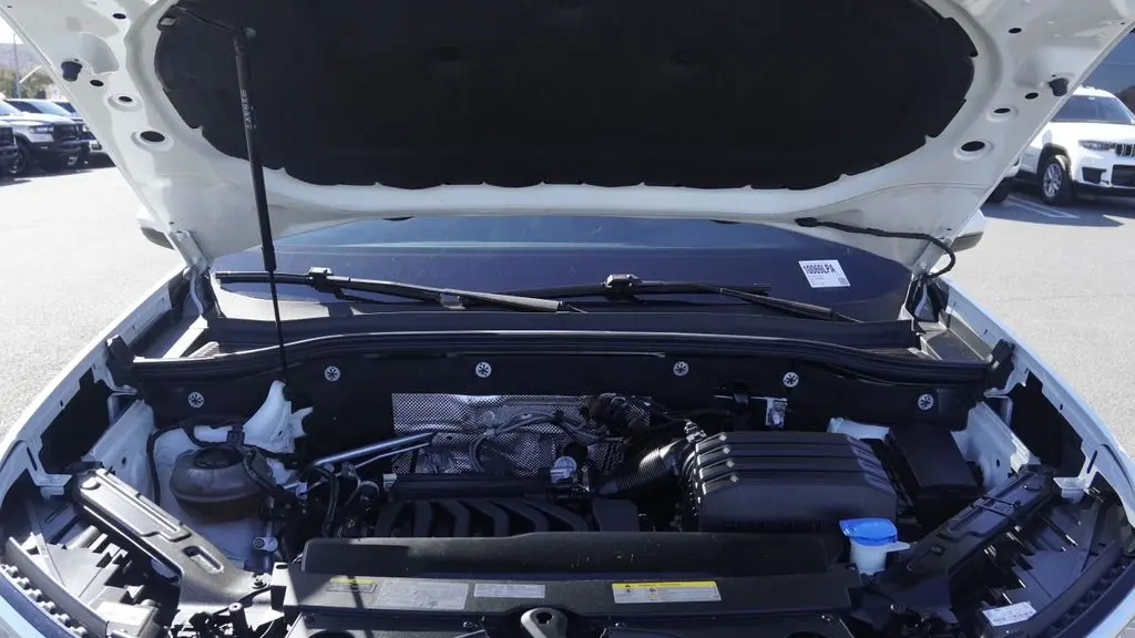 2023 Volkswagen Atlas V6 SEL 4Motion