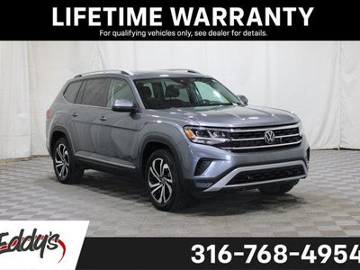 Photo of a 2023 Volkswagen Atlas AWD V6 SEL 4motion 4DR SUV for sale