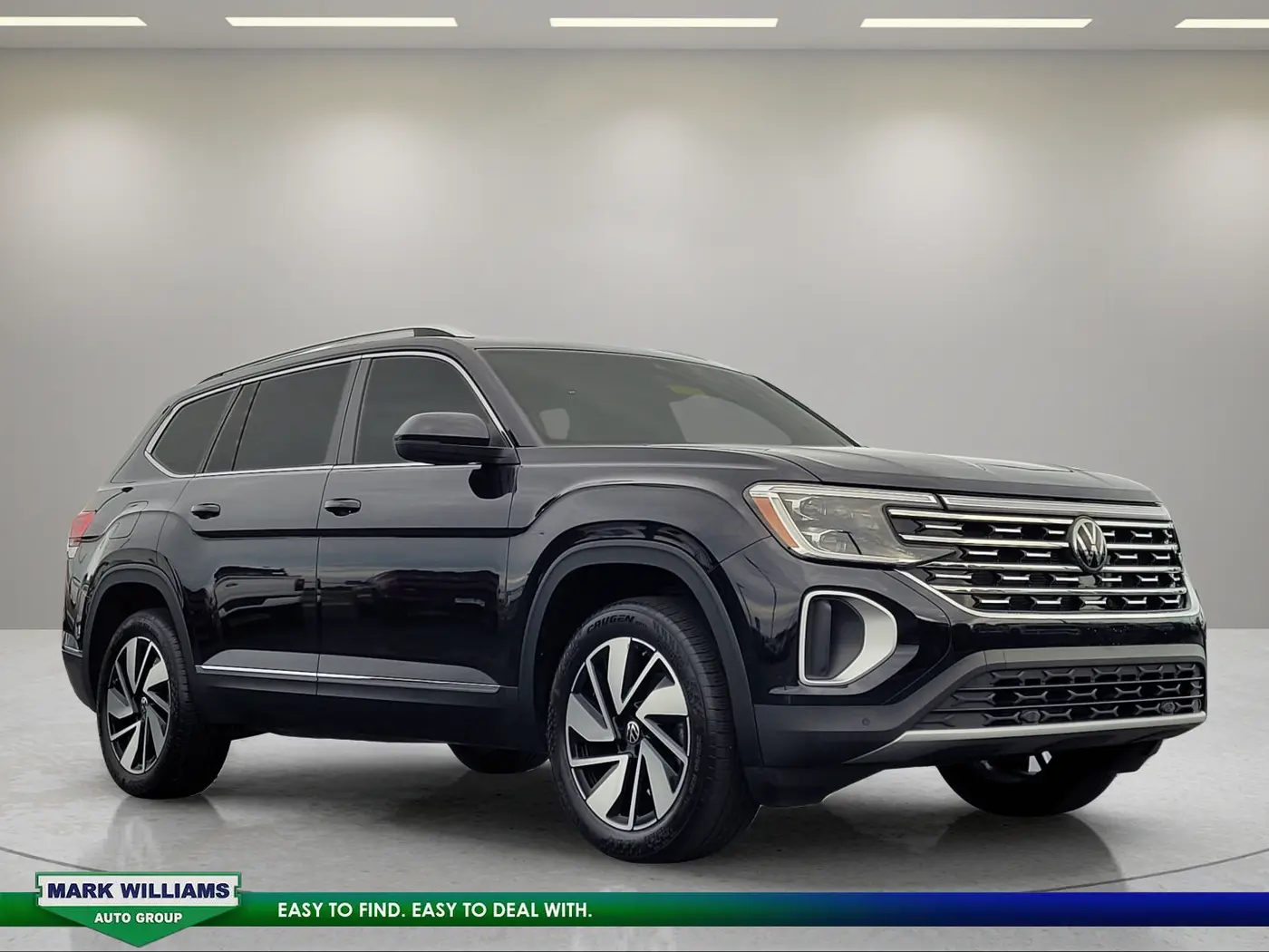 2024 Volkswagen Atlas