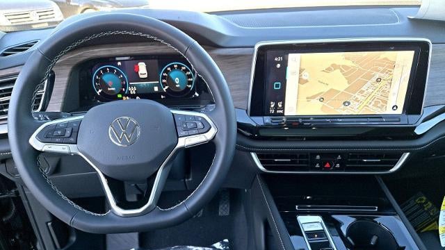 2025 Volkswagen Atlas SEL 4Motion