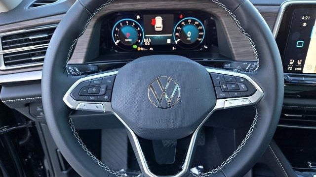 2025 Volkswagen Atlas SEL 4Motion
