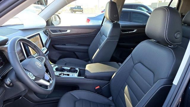 2025 Volkswagen Atlas SEL 4Motion