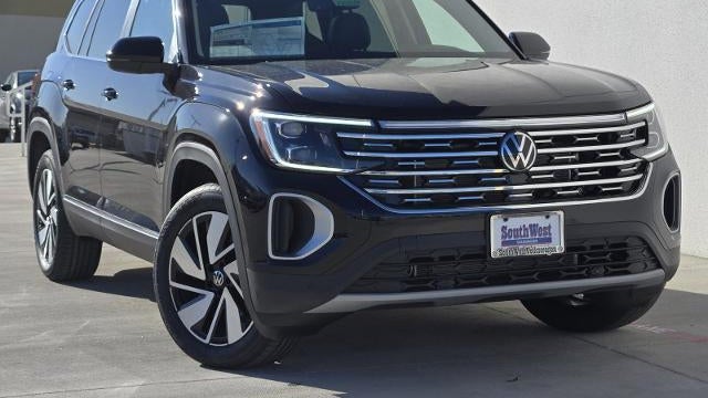 2025 Volkswagen Atlas SEL 4Motion