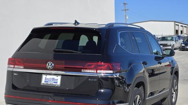 2025 Volkswagen Atlas SEL 4Motion
