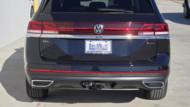 2025 Volkswagen Atlas SEL 4Motion