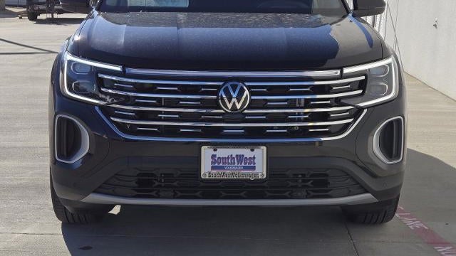 2025 Volkswagen Atlas SEL 4Motion