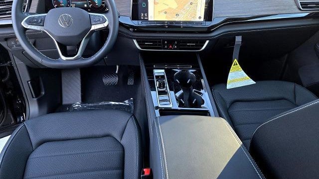 2025 Volkswagen Atlas SEL 4Motion
