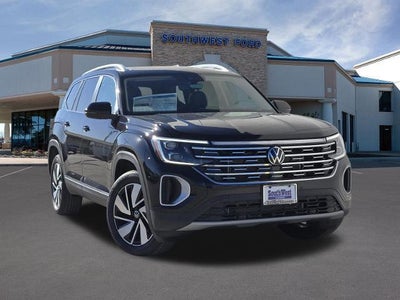 Photo of a 2025 Volkswagen Atlas AWD SEL 4motion 4DR SUV for sale