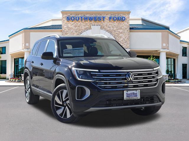 2025 Volkswagen Atlas