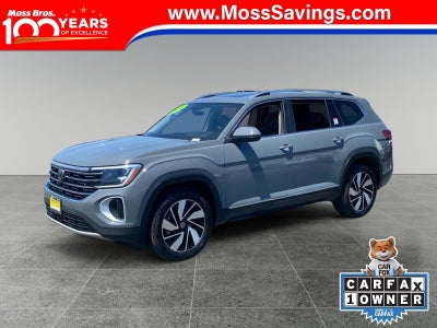 Photo of a 2025 Volkswagen Atlas AWD SEL 4motion 4DR SUV for sale
