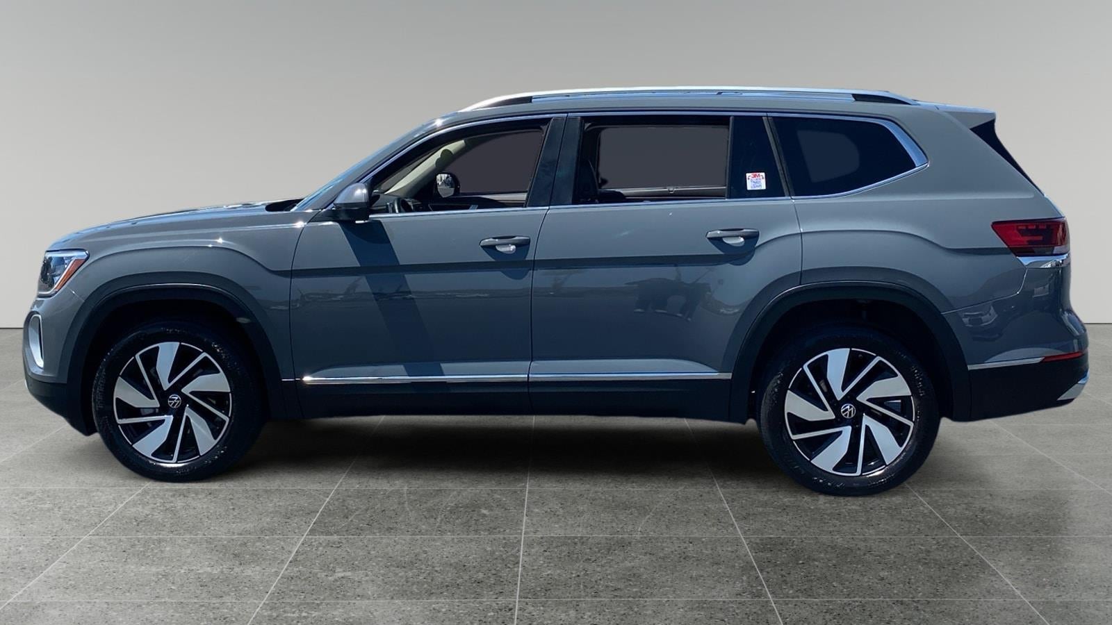 2025 Volkswagen Atlas SEL 4Motion
