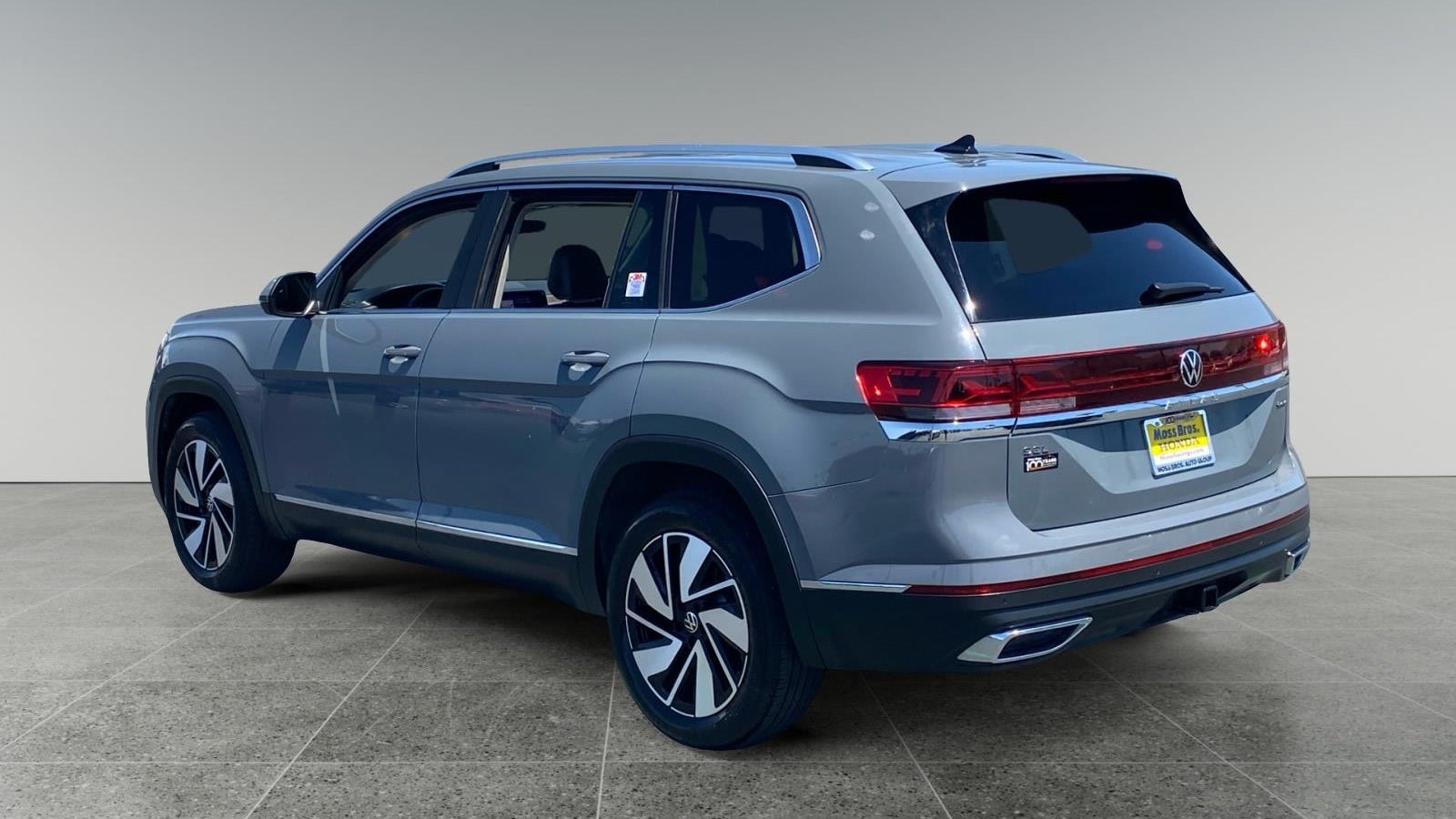 2025 Volkswagen Atlas SEL 4Motion
