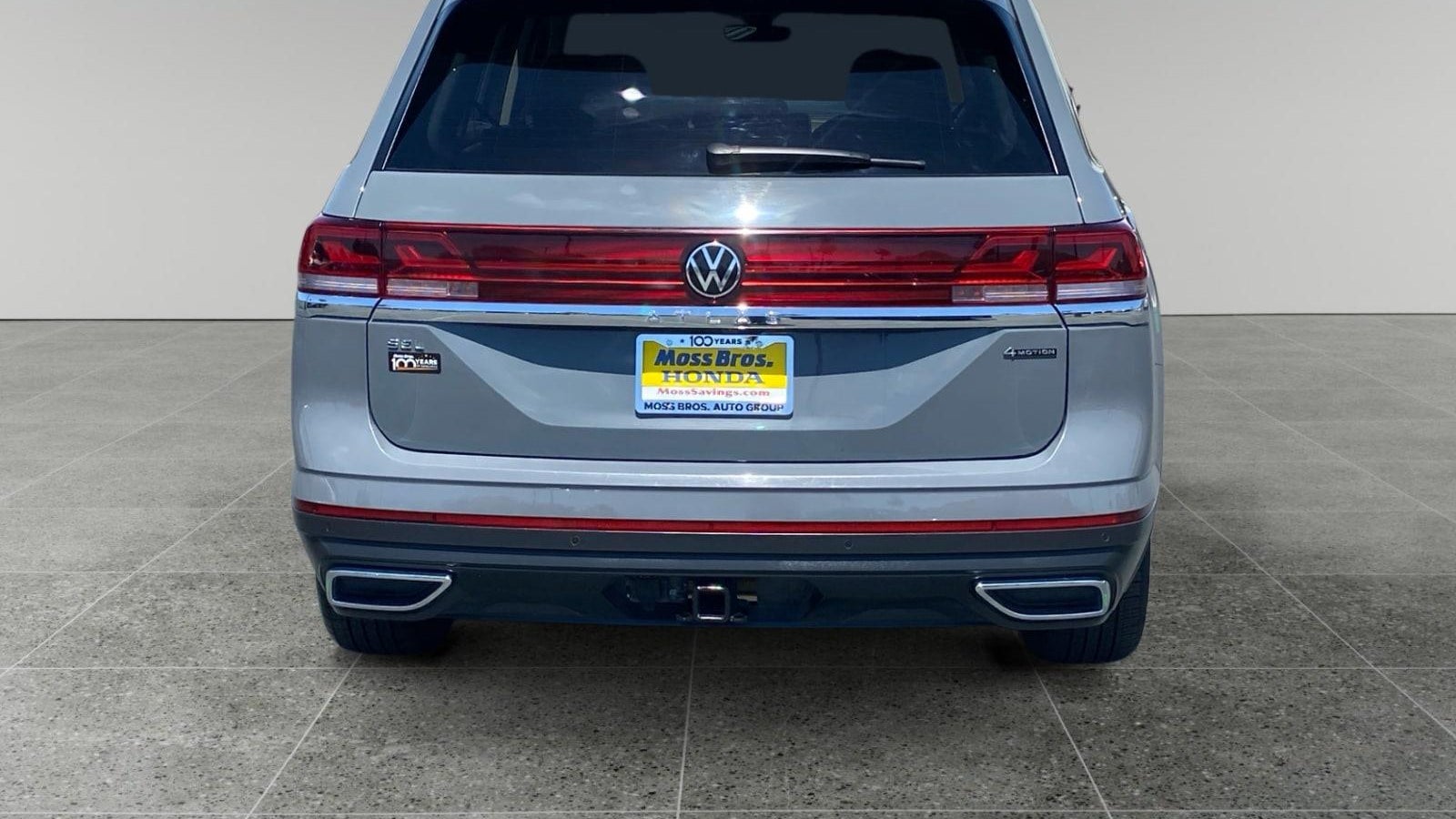 2025 Volkswagen Atlas SEL 4Motion