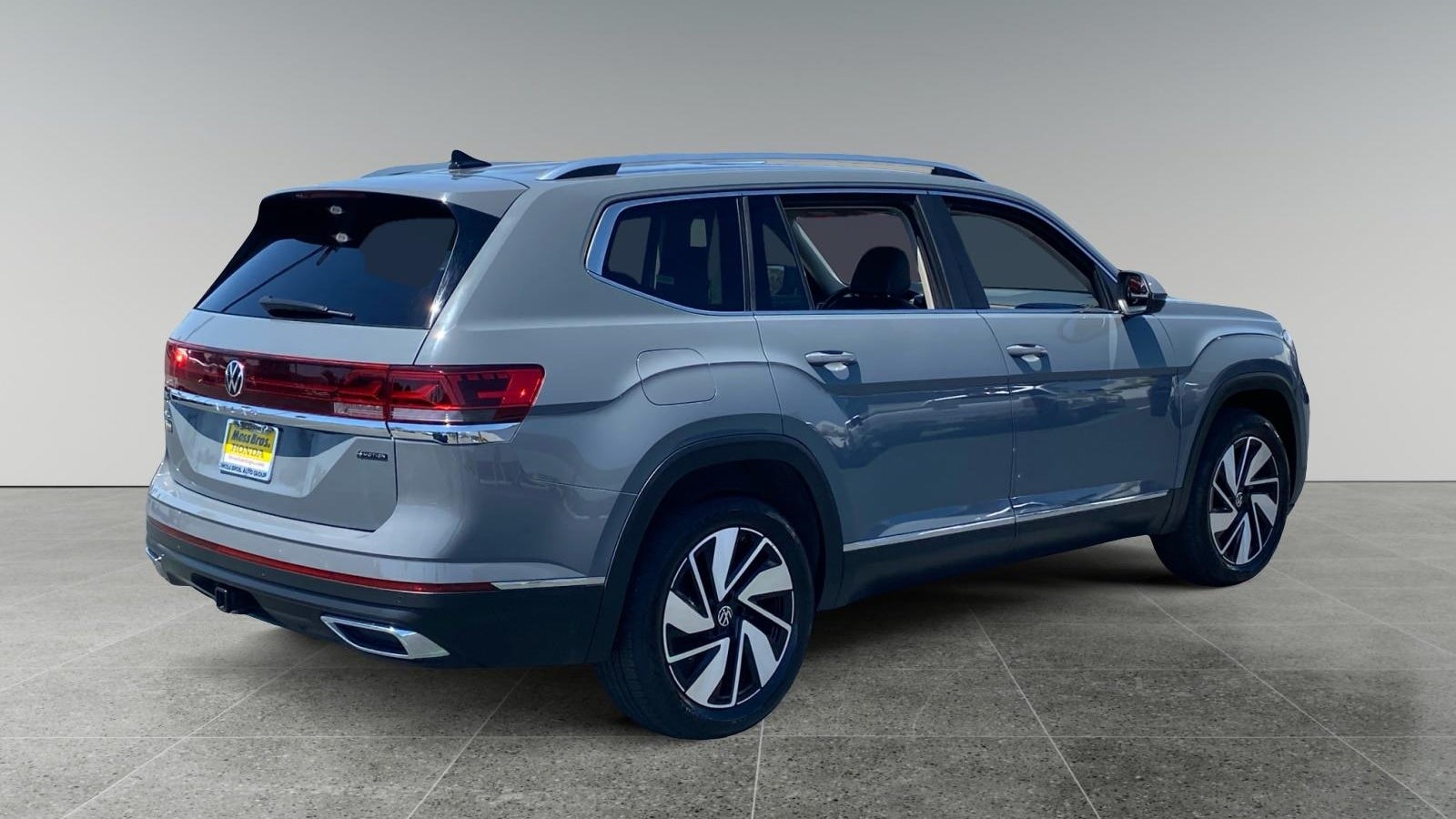 2025 Volkswagen Atlas SEL 4Motion
