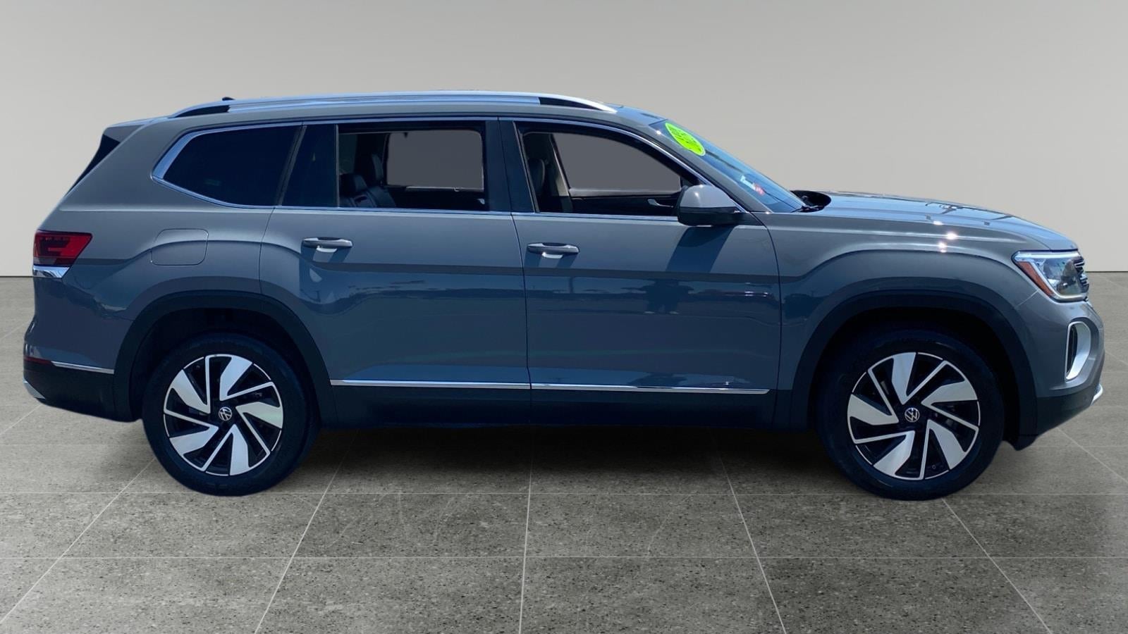 2025 Volkswagen Atlas SEL 4Motion