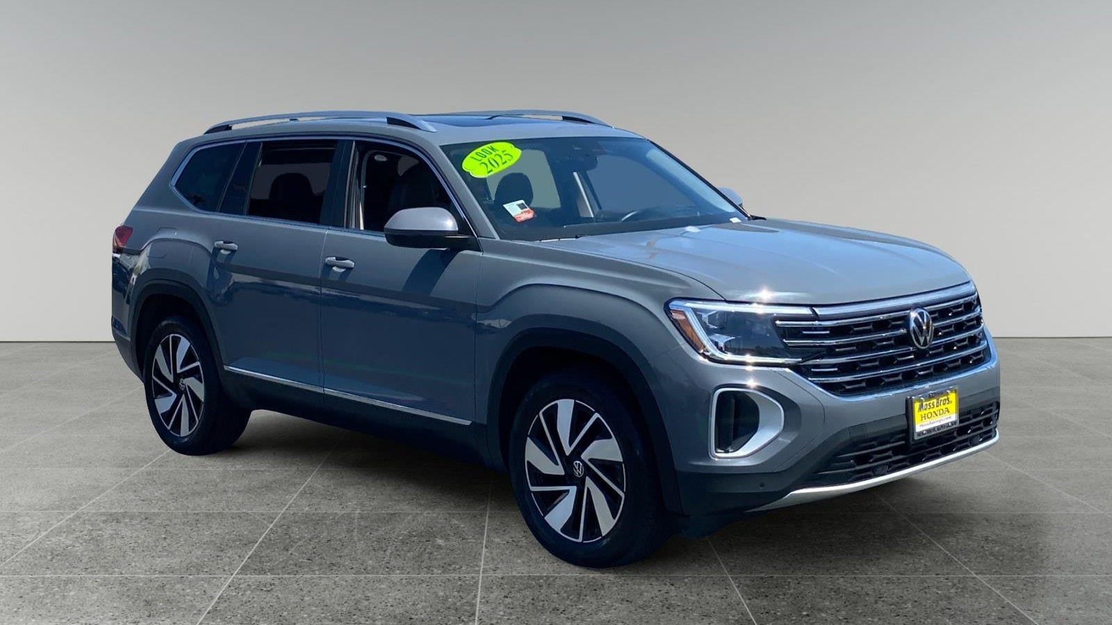 2025 Volkswagen Atlas SEL 4Motion