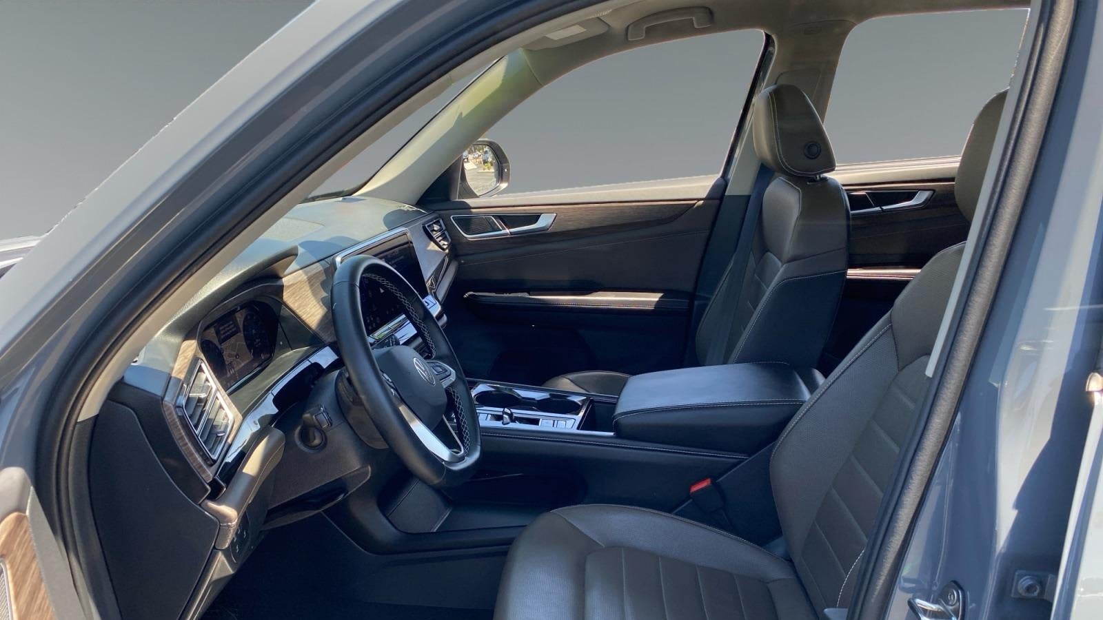 2025 Volkswagen Atlas SEL 4Motion