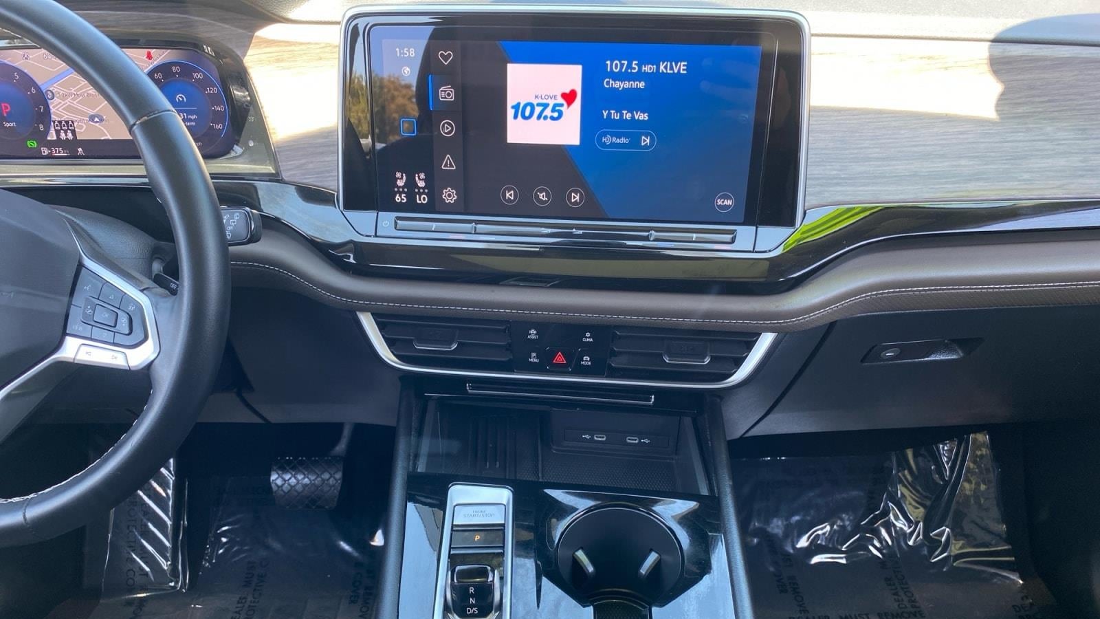 2025 Volkswagen Atlas SEL 4Motion